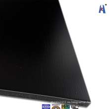 Guangzhou Megabond PE PVDF panel compuesto de aluminio para la venta